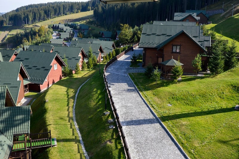 Mountain Resorts