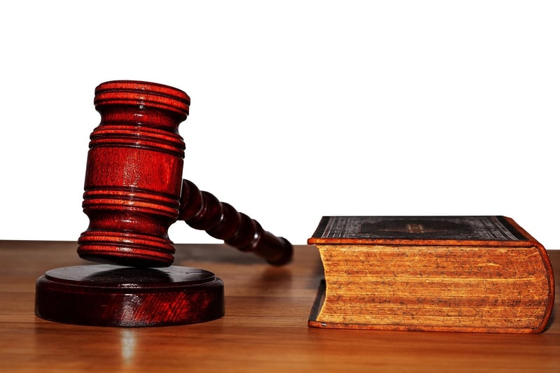 Gavel Image